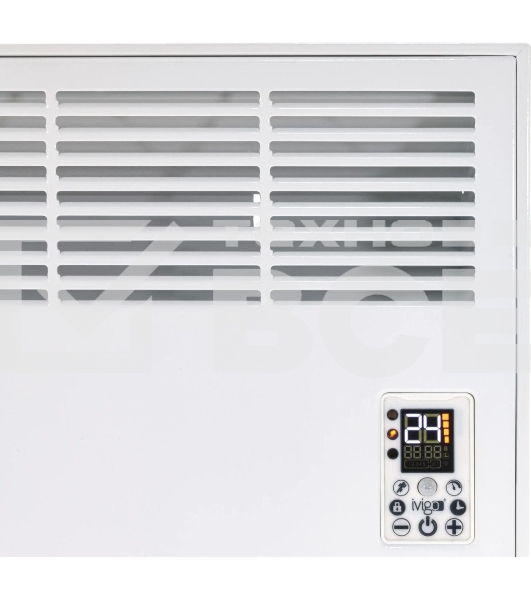 Конвектор IVIGO EPK Pro EPK4570P10, 1000Вт, с терморегулятором, белый