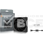 Вентилятор для корпуса PCCooler F5 R120 черный, 120 мм, 2200 об/мин, 32 дБ, 4 pin, фото3