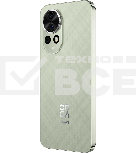 Смартфон Huawei Nova 13, 12/256Gb, зеленый