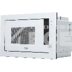 Микроволновая печь встраиваемая Beko BMGB 25333 WG белый, 25 л, 900 Вт, переключатели - поворотный механизм/сенсор, фото3