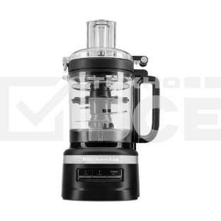 Кухонный комбайн KitchenAid 5KFP0921EBM, матовый черный, 2.1л