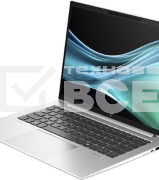 Ноутбук HP EliteBook 840 G11 серебристый Intel Core Ultra7-155U,14