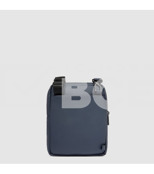 Сумка мужская Piquadro Wollem CA3084W129W/BLU, синий, полиуретан