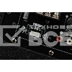 Сабвуфер автомобильный Digma DCS-120 300Вт активный (30см/12