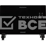 Конвектор Rexant 60-0113, черный, 1500 Вт, 12 м2, электронный термостат, Wi-Fi, фото3