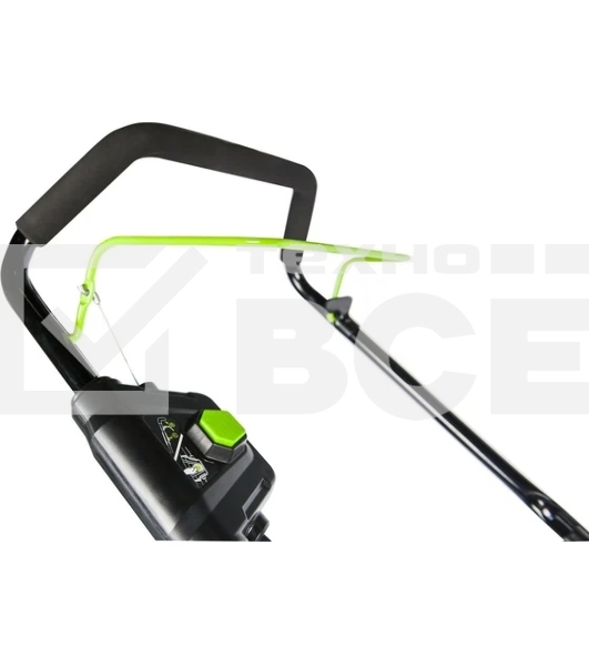 Газонокосилка аккумуляторная  GreenWorks GD60LM46HPK4, 60V, 46 см, бесщеточная, с 1хАКБ 4 А.ч. и ЗУ (2502807UB)