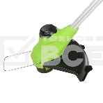 Триммер аккумуляторный GreenWorks G-24 G24LT28 30 см, без АКБ и ЗУ, фото5