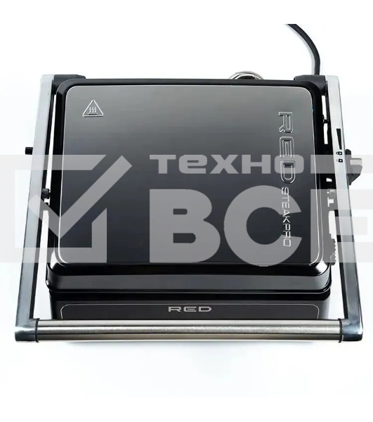 Электрогриль Red Solution SteakPRO RGM-M809 2000Вт черный