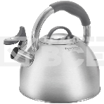 Чайник металлический Rondell Flamme RDS-1899 2.5л. стальной, фото3