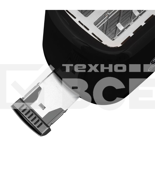 Тостер Scarlett SC-TM11069 850Вт черный