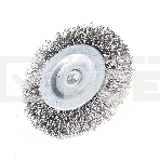 Щетка EDGE by PATRIOT круглая для дрели 75мм НЕХ, фото2