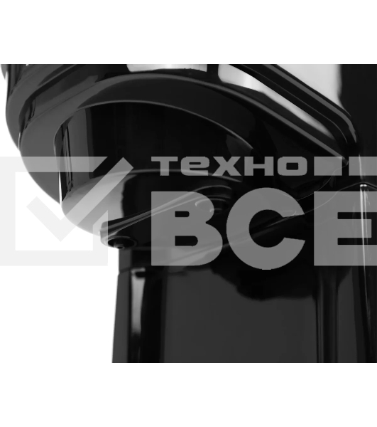 Кофеварка капельная Kitfort KT-764 черный, исп. кофе - молотый, 0.3 л, 450 Вт