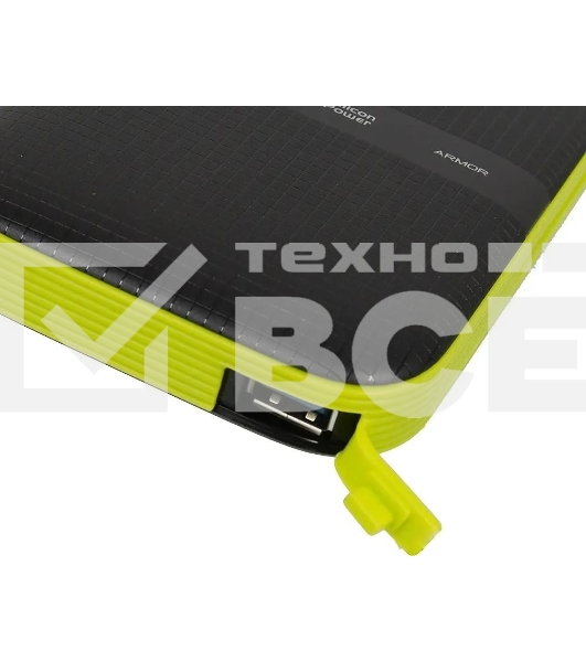 Внешний HDD Silicon Power USB 3.0 2Tb A60 SP020TbPHDA60S3K Armor 2.5