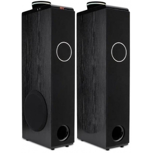 Колонки ELTRONIC (30-51 черный) HOME SOUND - 08', черный