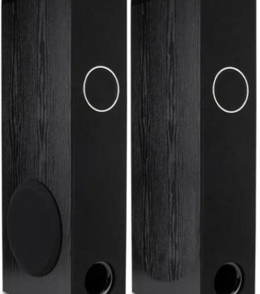 Колонки ELTRONIC (30-51 черный) HOME SOUND - 08', черный