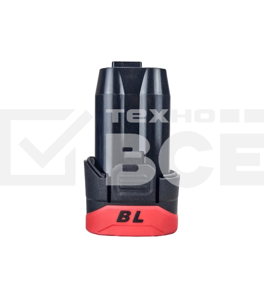 Аккумуляторный бесщеточный ударный гайковерт ProfiPower BL-163 (16В, 260Нм, Li-ion 2шт, 2.0А·ч, ударные головки 17,19,21, З/У,в кейсе)