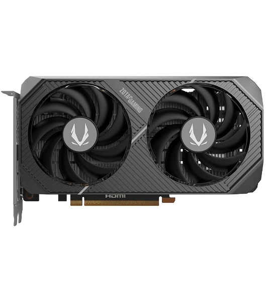 Видеокарта Zotac PCI-E 5.0 RTX 5060 TWIN EDGE NVIDIA GeForce RTX 5060 8Gb 128bit GDDR7 2497/28000 HDMIx1 DPx3 HDCP Ret