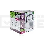 Чайник для плиты ALPENKOK AK-516 нерж.сталь со свистком 3,0л (12), фото2