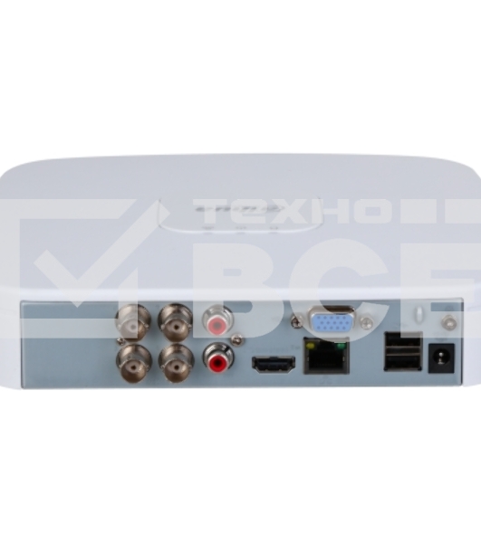 Видеорегистратор Dahua DH-XVR5104C-I3/T