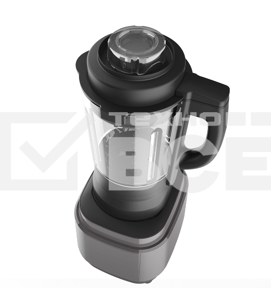 Блендер стационарный с подогревом GARLYN SM-3000 черный