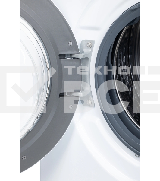 Стиральная машина NORD i-WS 610 W белый, загрузка фронтальная 6 кг, 1000 об/мин, класс: А+++