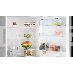 Холодильник Bosch KGN56CX30U нержавеющая сталь двухкамерный 400/105л морозилка снизу, No Frost, фото4