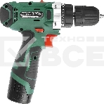 Дрель-шуруповерт аккумуляторная Haммer ACD12CS, Аккумуляторная, 12В, фото9