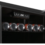 Винный шкаф Maunfeld MFWC-85B49, фото4