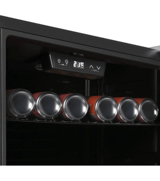 Винный шкаф Maunfeld MFWC-85B49