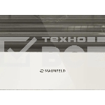 Шкаф духовой электрический Maunfeld AEOD60103BG, 60л, дверца с 3 стеклами, бежевый, фото14