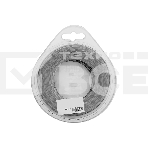 Леска для триммера Denzel двухкомпонентная эллипс, 2,0мм х 15м, блистер EXTRA CORD, фото2