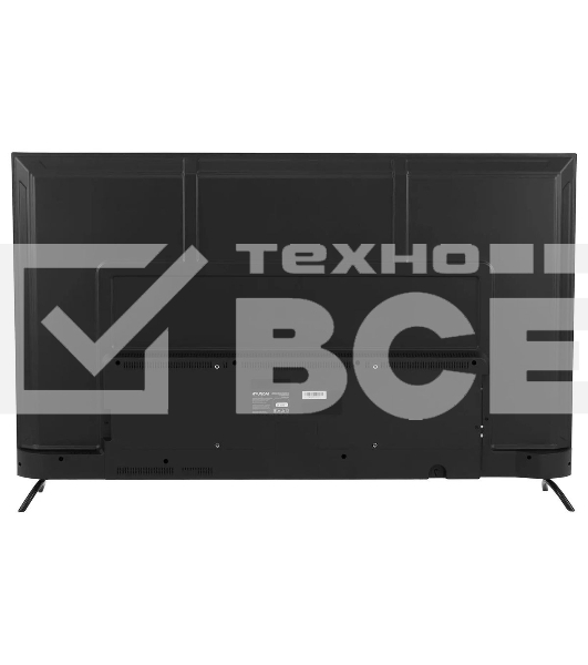 Телевизор Hyundai 65' H-LED65BU7003 черный LED UHD 60Hz Smart TV