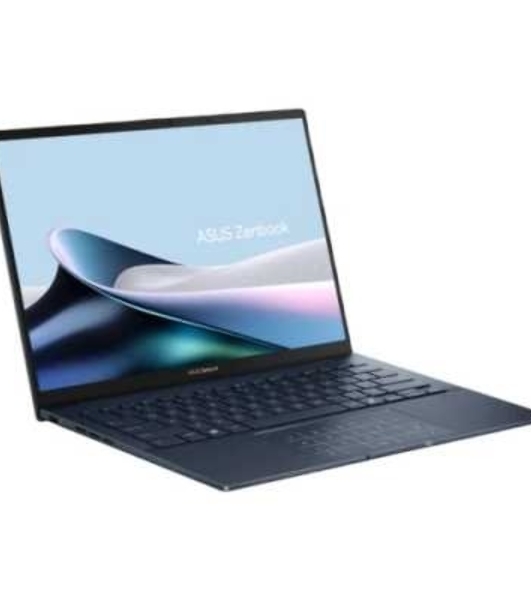 Ноутбук ASUS UX3405CA-ST1350/14'/OLED/Intel Core Ultra 5 225H/16Gb/512Gb SSD/Intel Arc graphics/DOS/синий/1.28kg