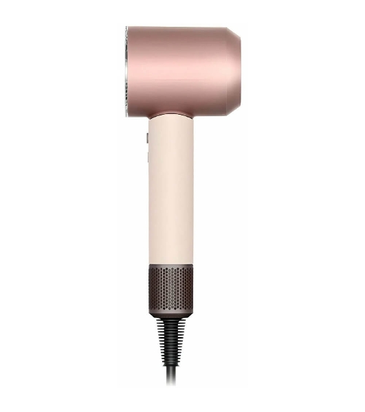 Фен Dyson HD16 Supersonic Nural Ceramic розовый/розовое золото, 1600 Вт, ионизация
