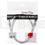 Кабель AM/BM USB2.0 1.8м TELECOM, TC6900-1.8M , фото3