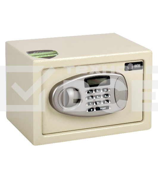 Сейф мебельный Cactus CS-SF-E20L 200x310x200мм электронный