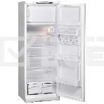 Холодильник Indesit ITD 167 W белый однокамерный 268/35л морозилка сверху, капельная система, фото2