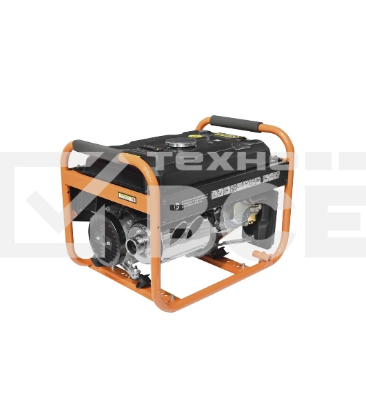 Электрогенератор бензиновый Carver PPG-3900A, 3.2 кВт, 67 дБ, 42 кг