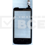 Сенсорное стекло (тачскрин) для Lenovo A390t, белое, фото2