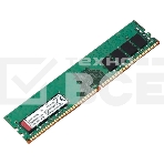 Оперативная память Kingston ValueRAM, DDR4, 8GB (1x8GB), 2400MHz, CL17, DIMM, фото2