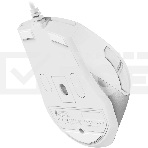 Мышь проводная A4Tech Fstyler FM45S Air белый/серебристый, 2400 dpi, USB, кнопки - 7, фото8