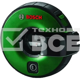 Нивелир лазерн. Bosch Atino 2кл.лаз. 650нм цв.луч. красный (0603663A00)