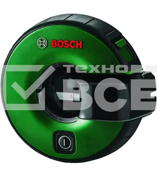 Нивелир лазерн. Bosch Atino 2кл.лаз. 650нм цв.луч. красный (0603663A00)