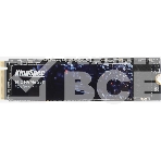 Накопитель SSD KingSpec NE-1TB, 1024GB, PCIe 3.0 x4, M.2 2280, NVMe, R/W 2400/1900, фото17