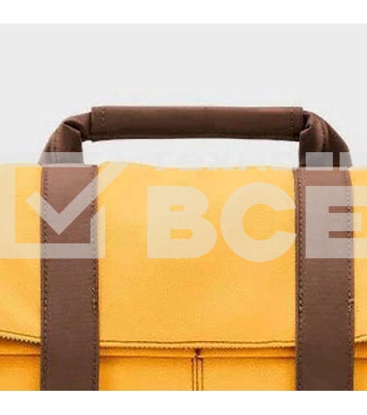 Рюкзак Ninetygo Рюкзак NINETYGO Colleage Leisure Backpack Желтый 
