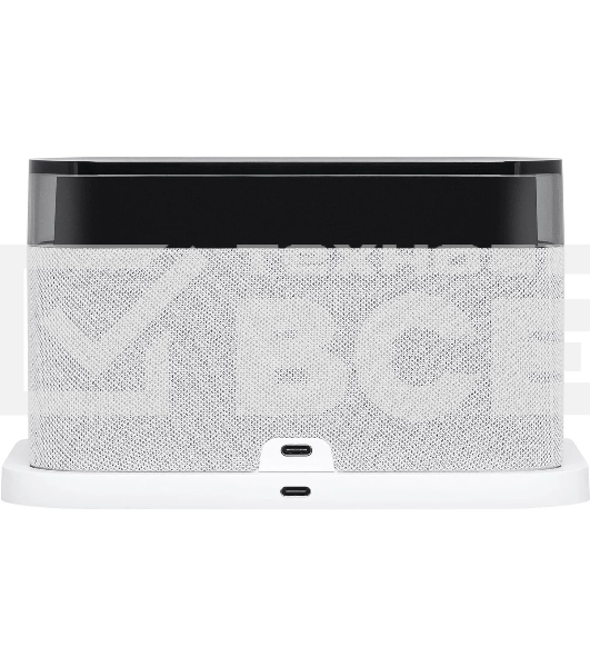 Портативная колонка BBK BTA2020 белый 5W 1.0 BT 10м 1200mAh