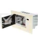 Микроволновая печь Lex Bimo 20.01 20л. 700Вт слоновая кость (встраиваемая), фото6