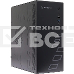 Компьютер Raskat Standart 500 (Intel Core i5 10400, RAM 16Gb, SSD 480Gb, no OS, kb+ms, black), фото 1