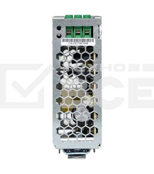 Блок питания на дин рейку EKF DR-E-120W-24 120 вт,Uвх ~ 220 В AC, Uвых - 24 В DC постоянного тока