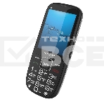 Мобильный телефон Maxvi B9 черный, фото2